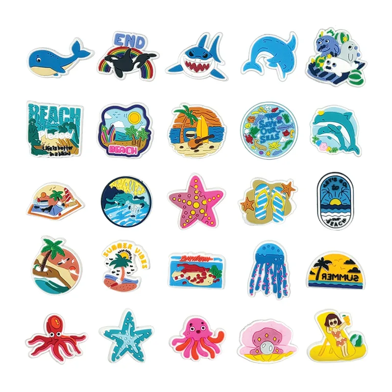 1.6" Beach Bag Charm view 6
