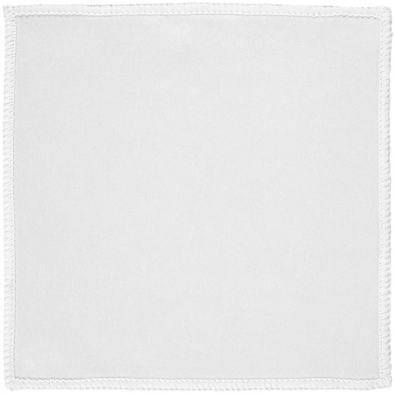 6.5" x 6.5" Microfiber Towel - Sublimation view 2