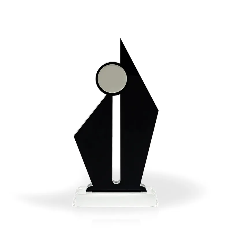 Ascendant Award Silver Accents view 2