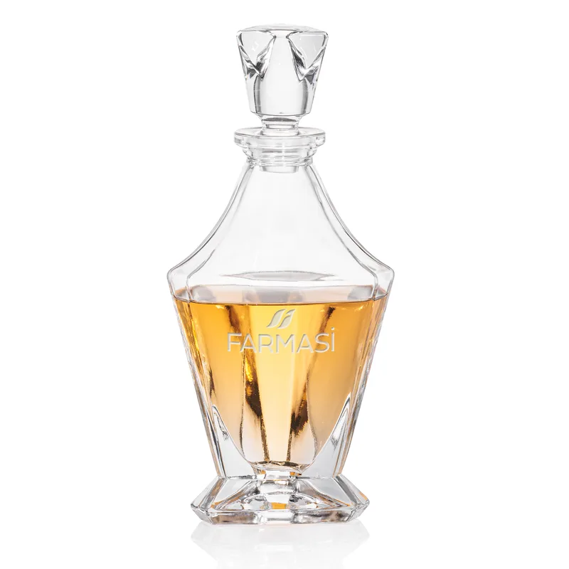Arellano Decanter & Set