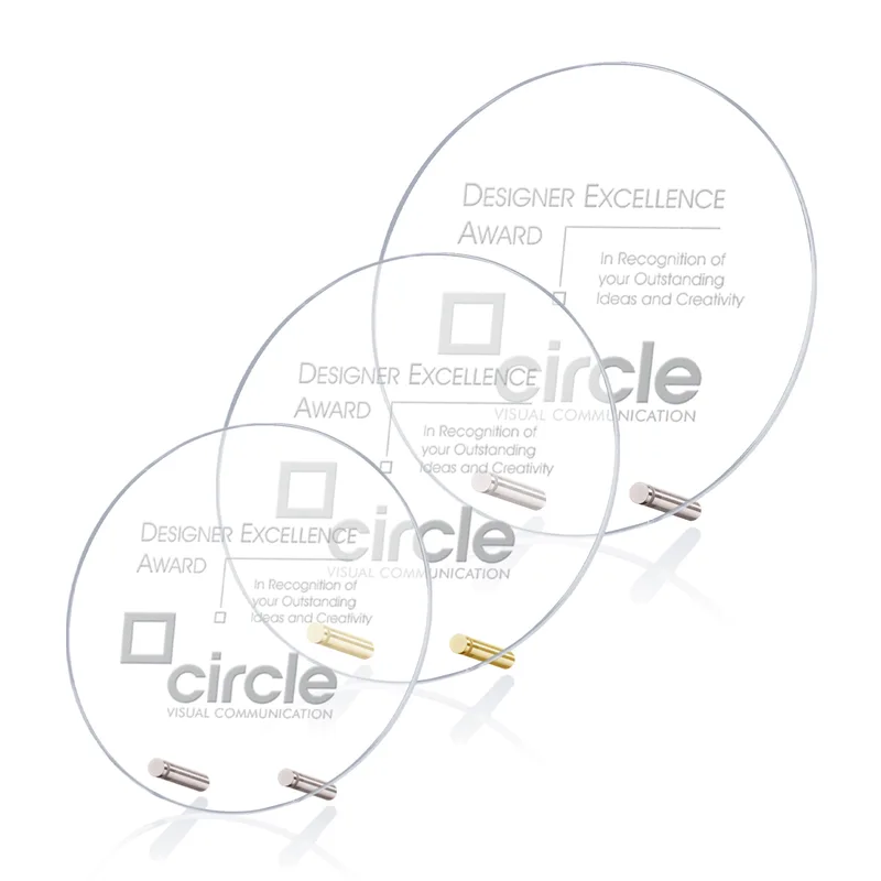 Circle, Deep Etch