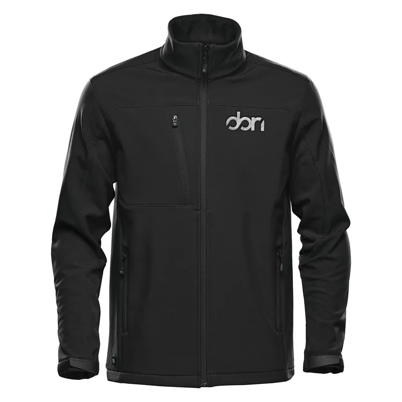 BHS3 Black Black Embroidery