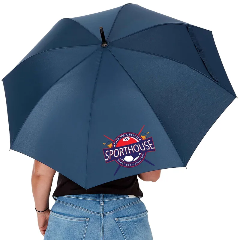 Redwood Umbrella (1 Imprint) view 2