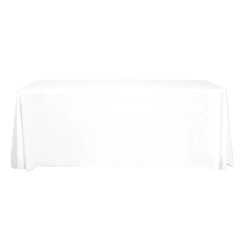 6' Standard Table Throw (Full-Color Front Only)
