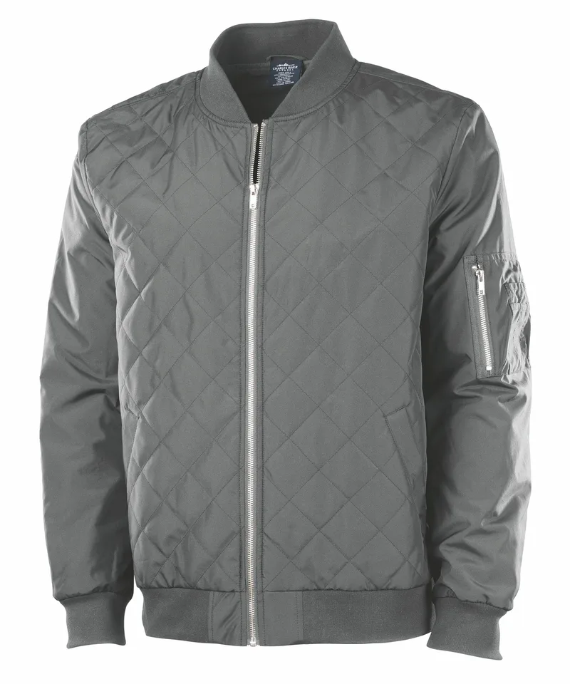 Gray Blank Front