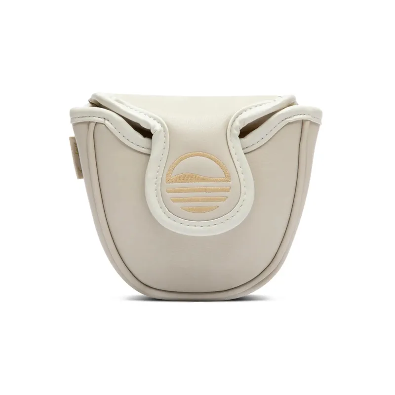 Sunday Golf® Mallet Putter Headcover with Magnetic Closure view 2