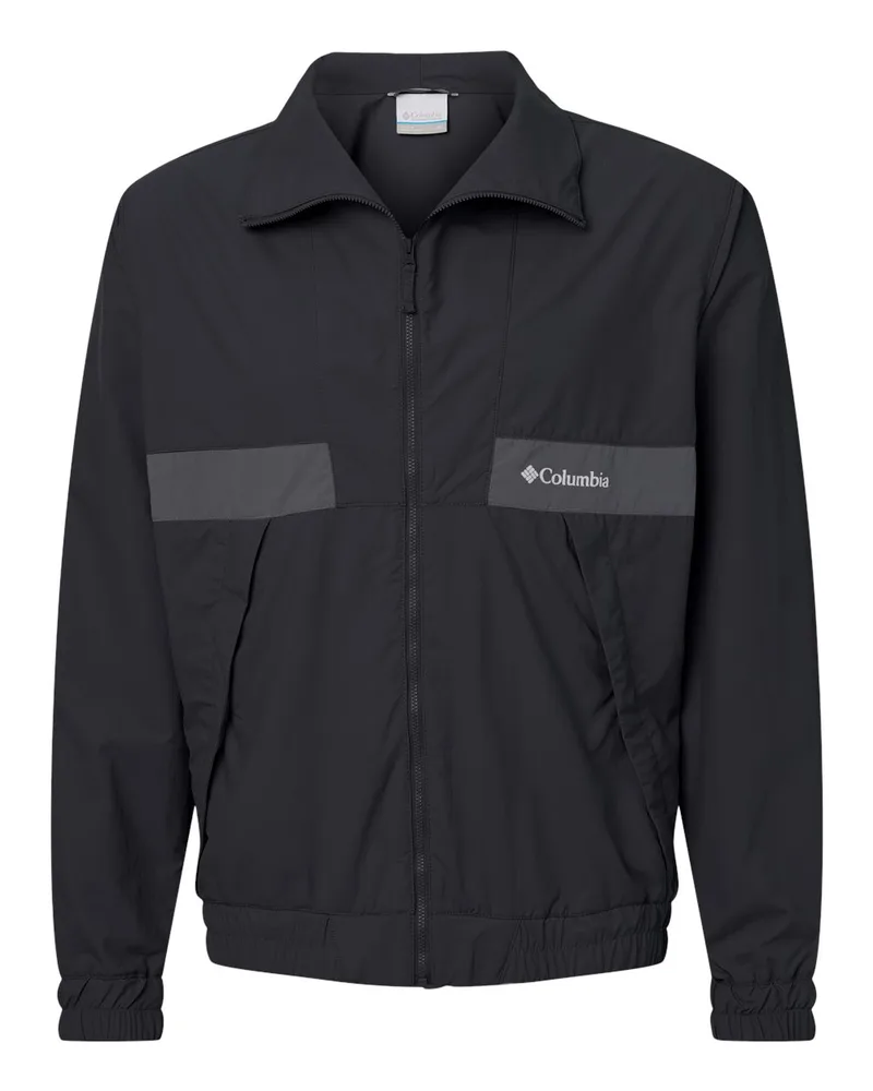 Columbia® Men's Spire Valley™ Windbreaker view 3
