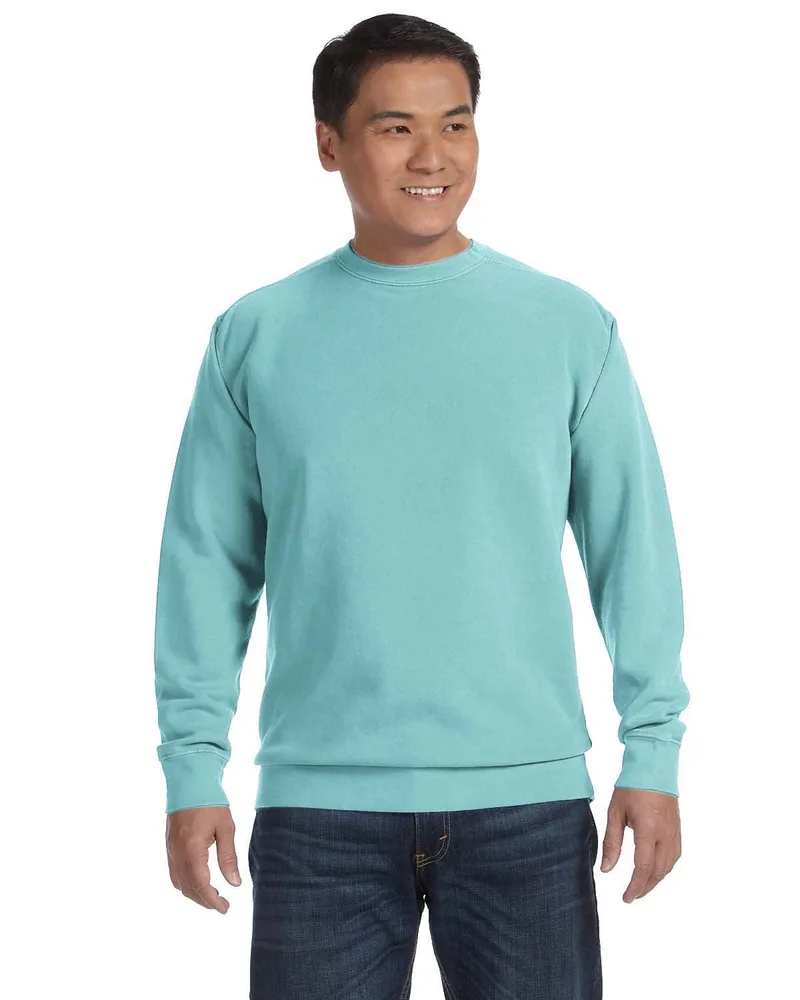 Comfort Colors Adult Crewneck Sweatshirt view 4