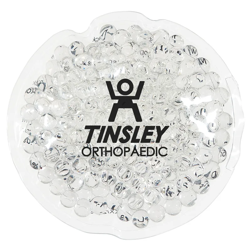 Mini Round Aqua Pearls™ Hot/Cold Pack view 7