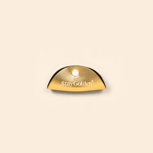 Metallic Gold