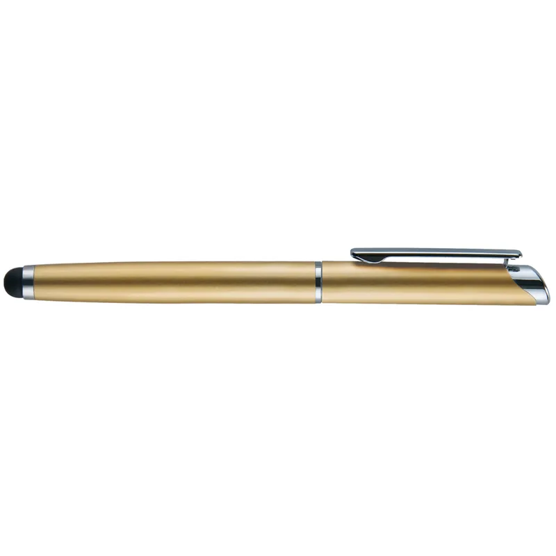 Gold/Silver/Black Blank Side View