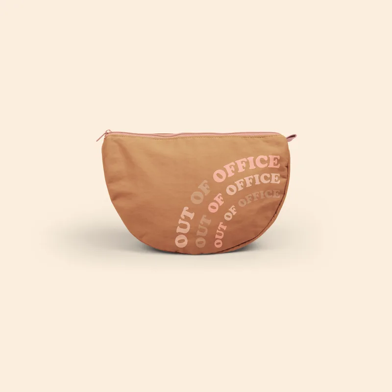 Harvest Tan Logo Front