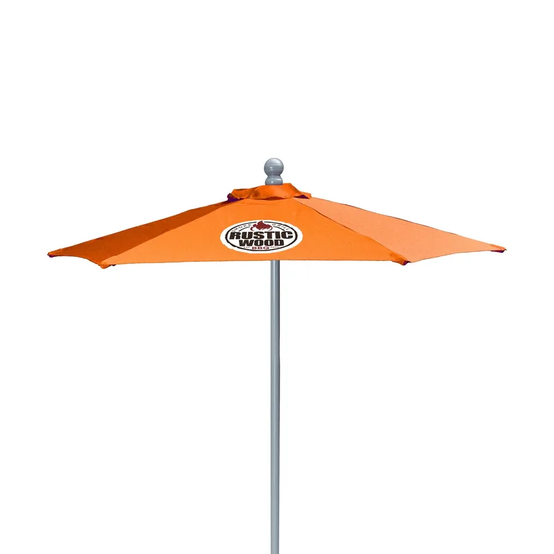 7' Deluxe Market Umbrella Kit (1 Imprint) view 7
