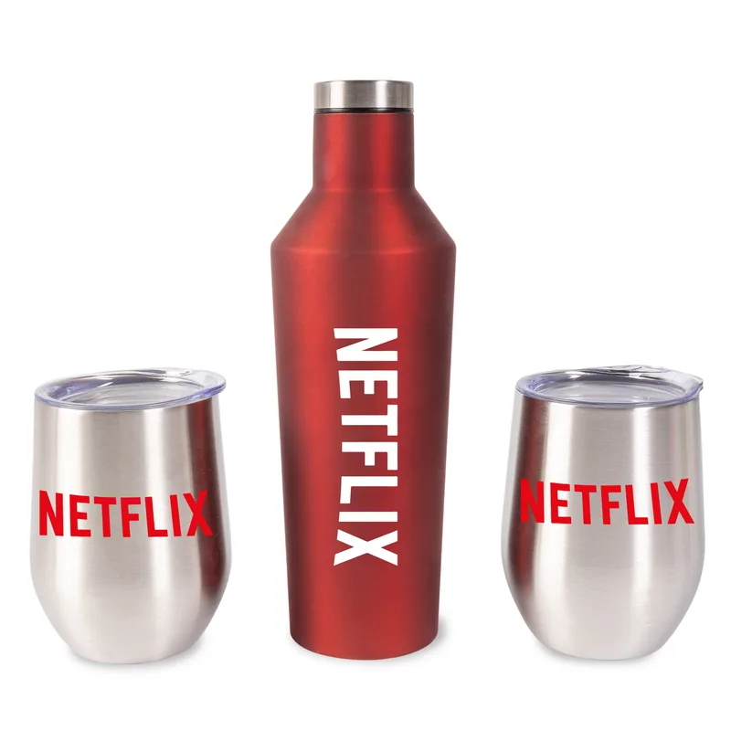 Cocktail Drinkware Gift Set view 2