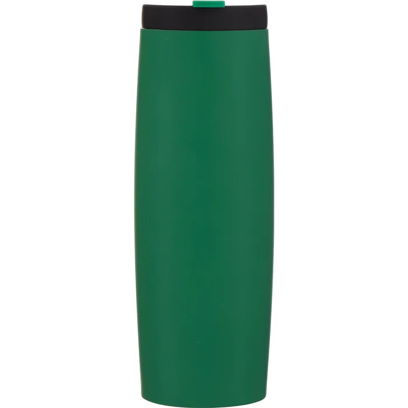 16.9 oz Cove Travel Tumbler (Matte Forage) view 2