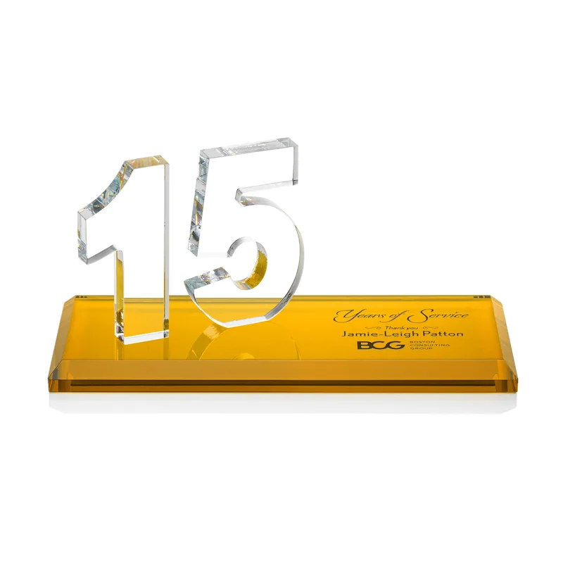15 Years