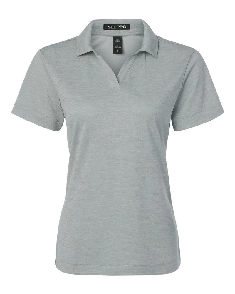 AllPro™ Women's Performance Polo Shirt view 3