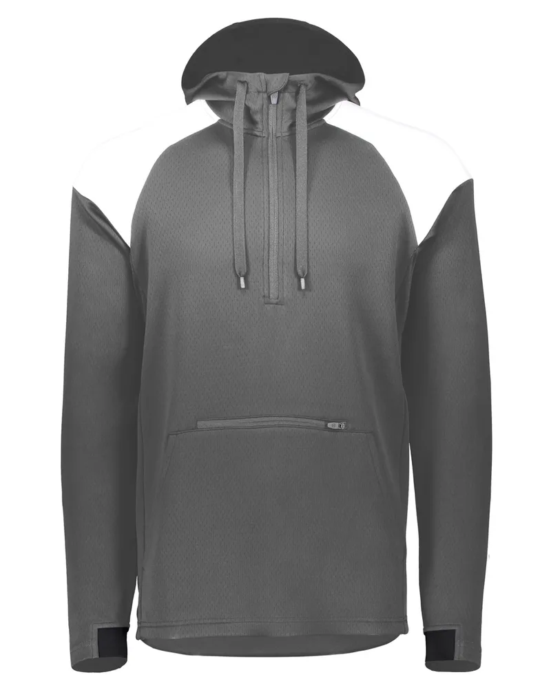 Holloway Adult Limitless Quarter-Zip Hoodie view 4