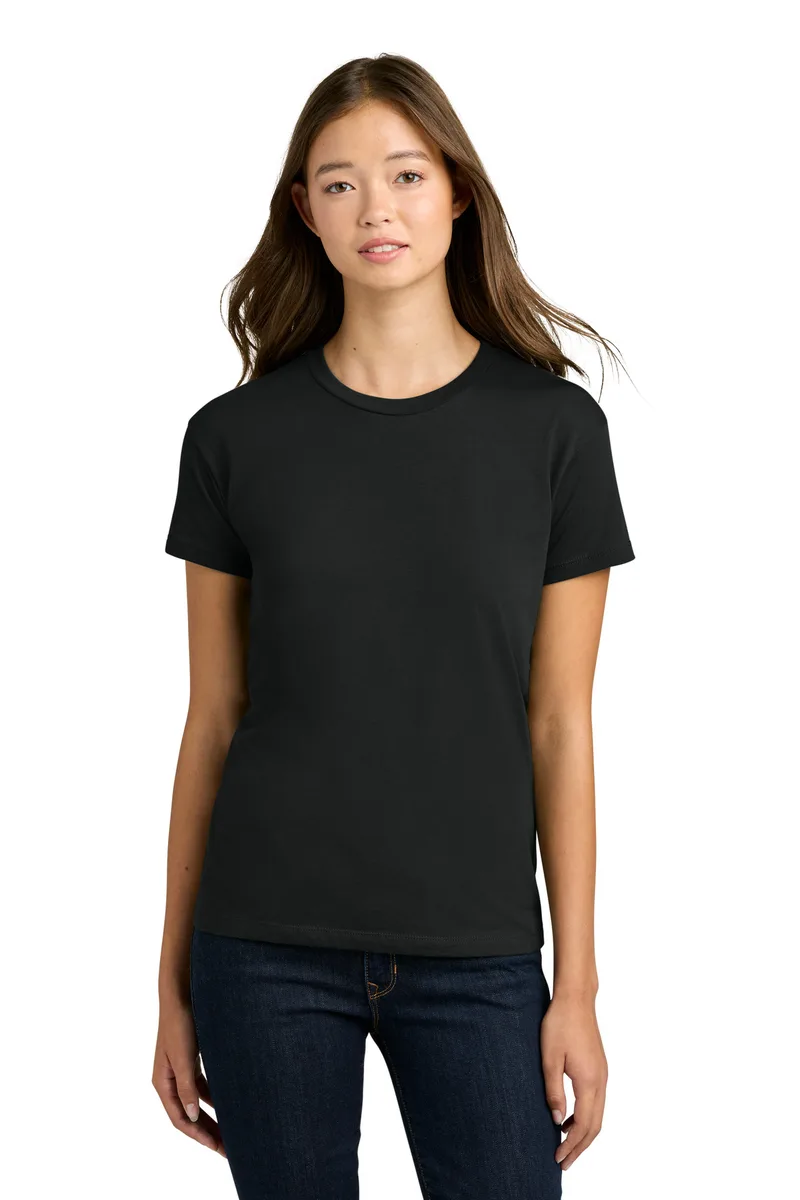 Next Level Apparel® Women's Cotton Relaxed Tee view 2