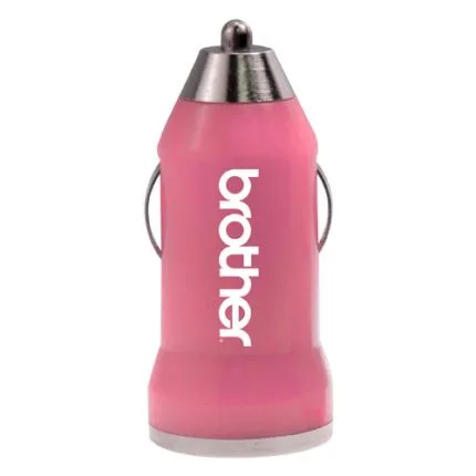Pink/Silver