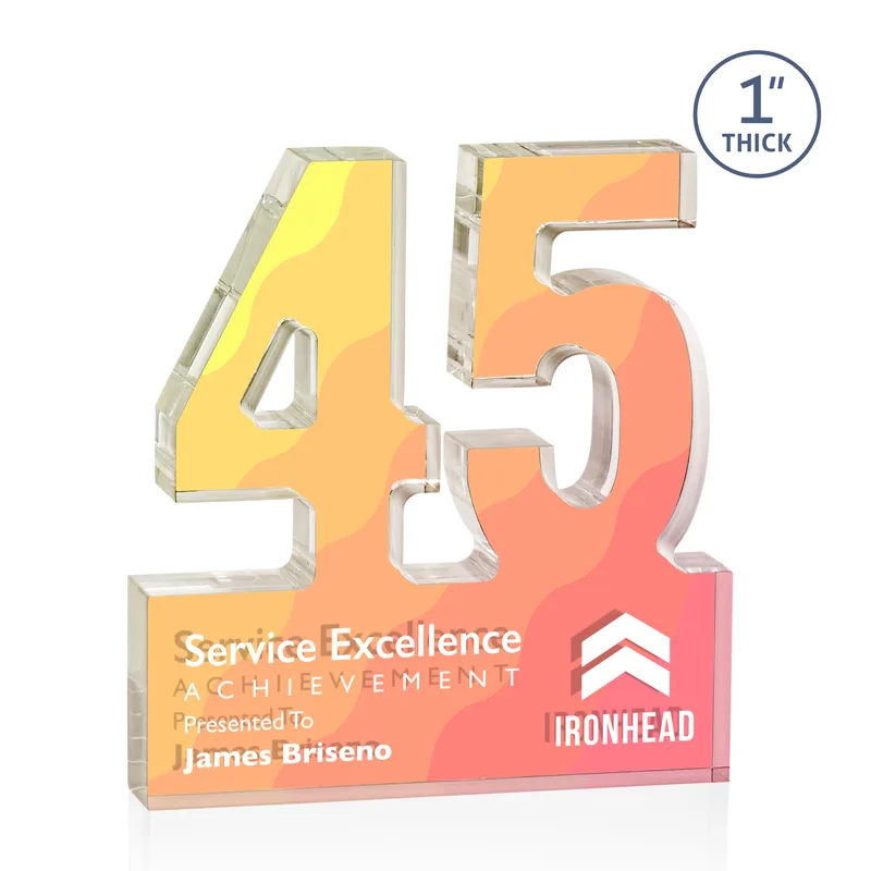 Number 45