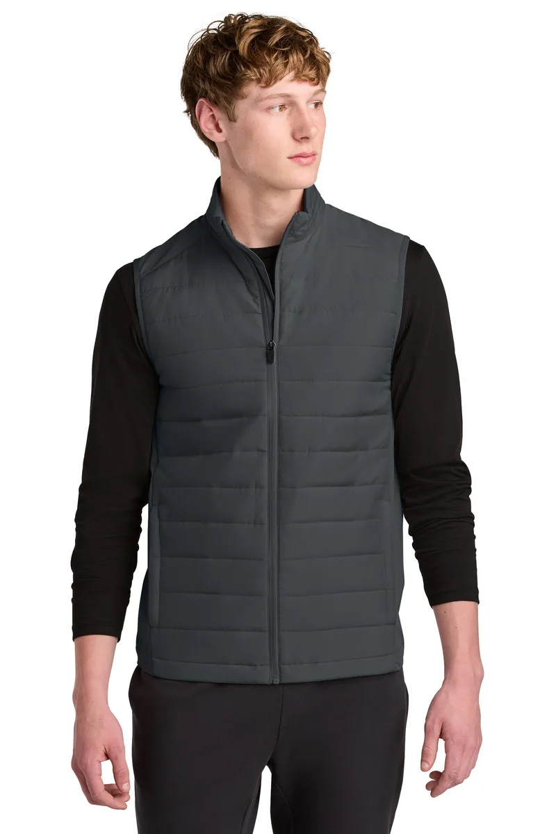 Sport-Tek® Teknical Hybrid Vest view 2