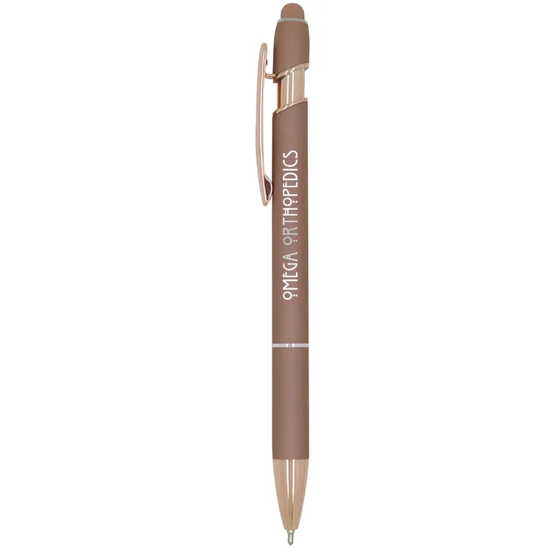 Ultima Rose Gold Accent Stylus Pen view 6