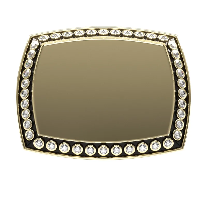 Express Titan Paperweight Championship Ring Award view 2