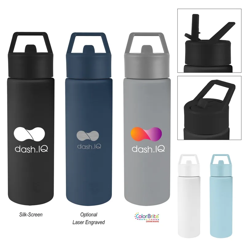 32 Oz. Orion Recycled Stainless Steel Bottle view 2