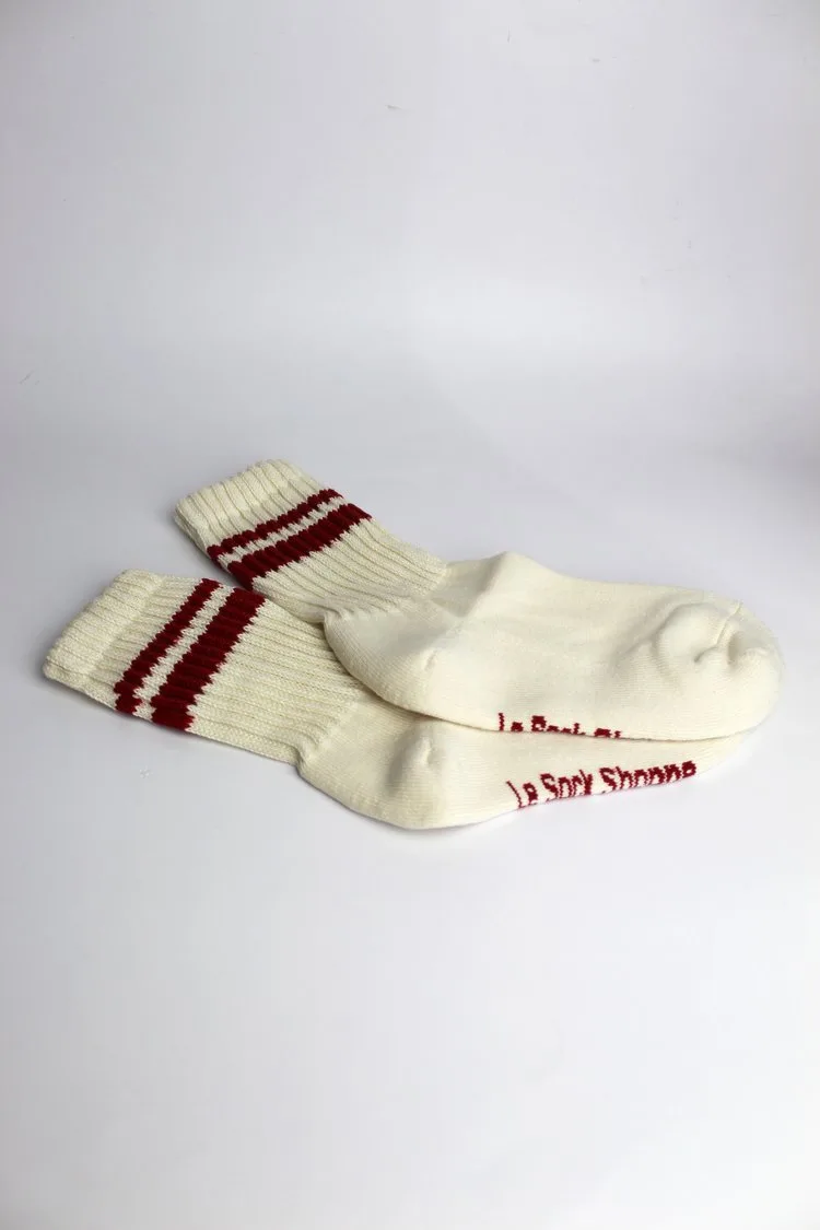 Slouchy Midi Sock view 2