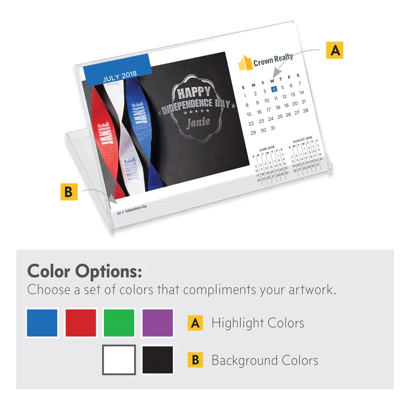 Color Options