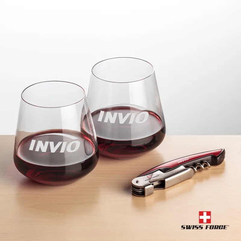 Impressive Wine Set