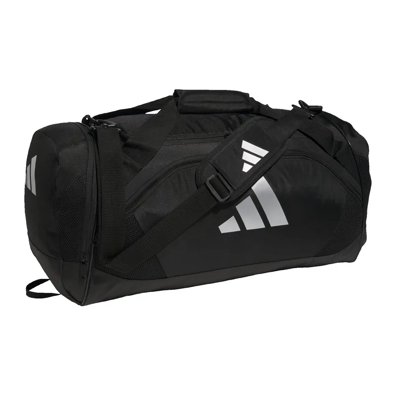 adidas Team Issue II Medium Duffel - Black