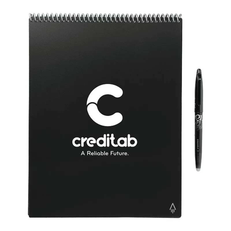 Rocketbook Executive Flip Notebook view 6