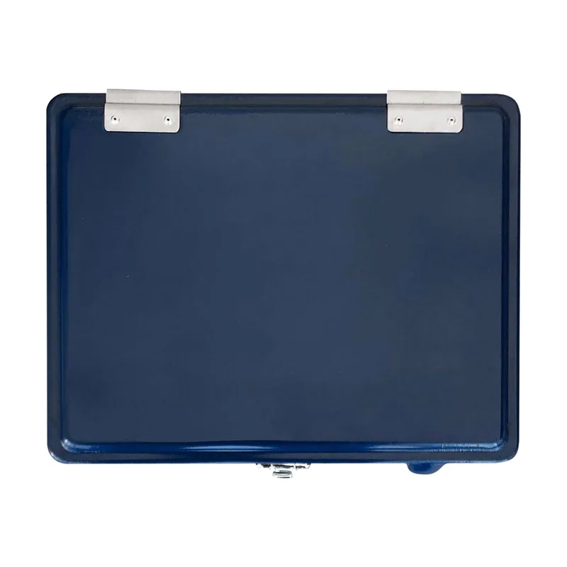 Metal Party Cooler, Front Imprint view 4