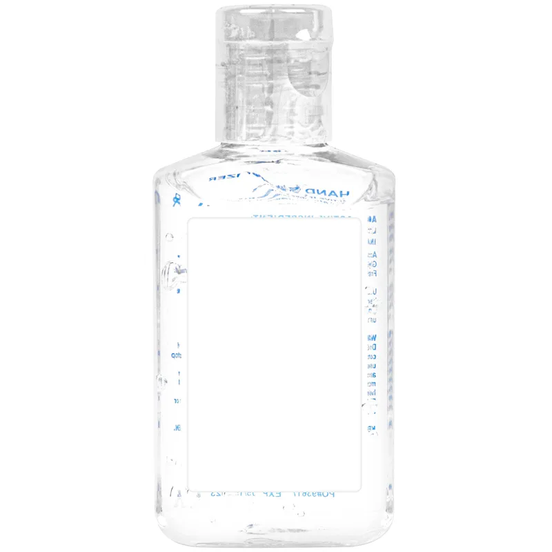 1 Oz. Hand Sanitizer Gel view 2