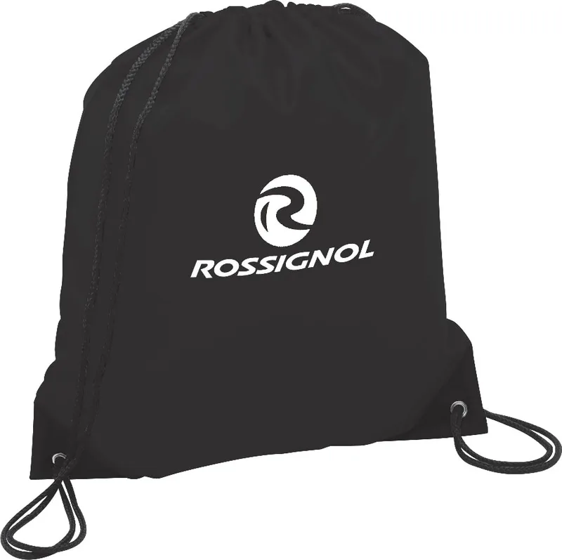 Oriole Polyester Drawstring Bag view 2