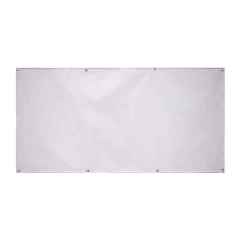 3' x 6' 10 oz. Vinyl Banner Single-Sided view 2
