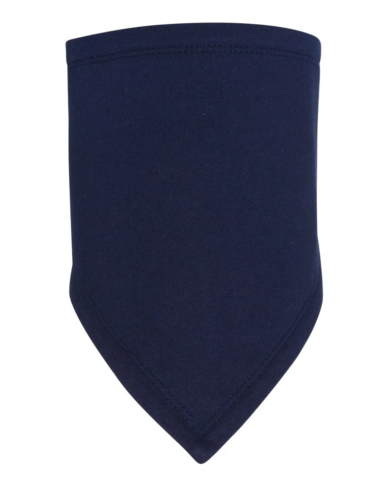 Navy Blue/White