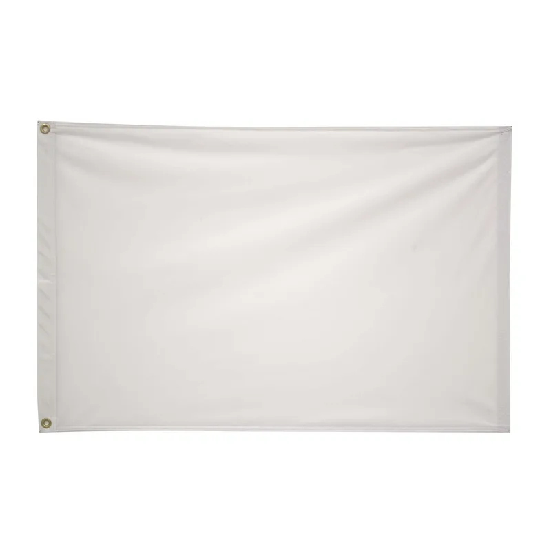 2' x 3' Nylon Flag Single-Sided view 2