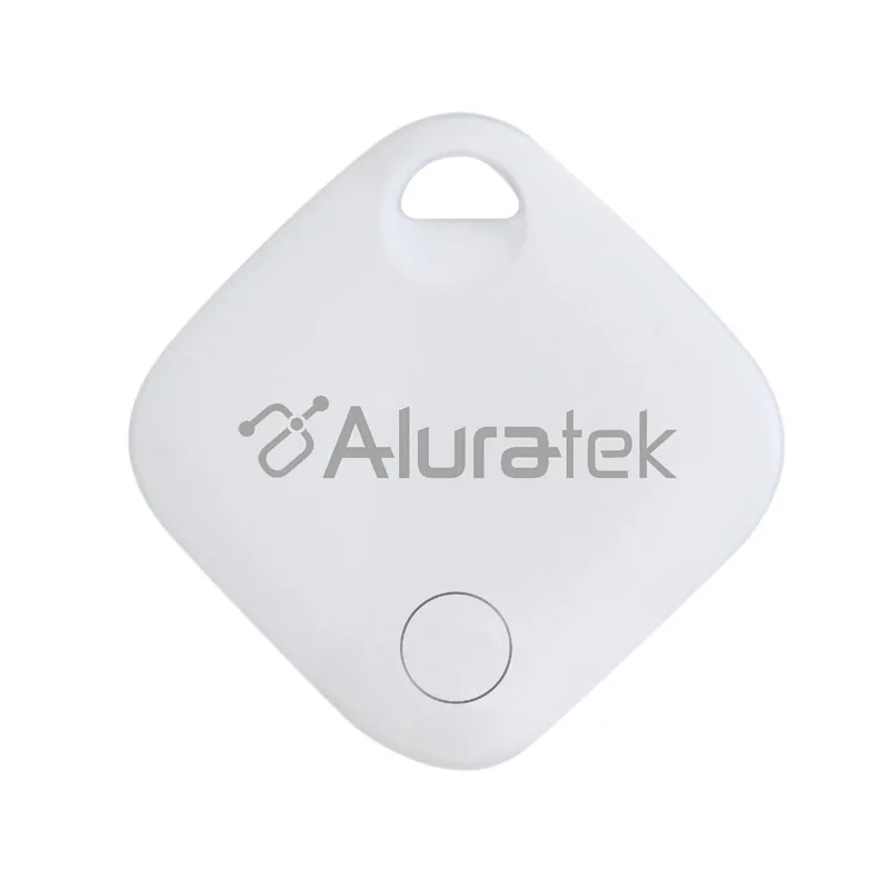 Aluratek Track Tag Tracker w/Apple Find My (Ios Only)