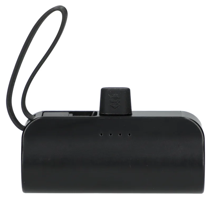 Hue 5000 mAh Power Bank with Multi Tips view 2
