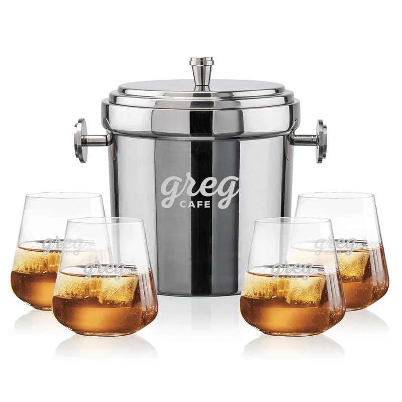 Milano Bucket Set