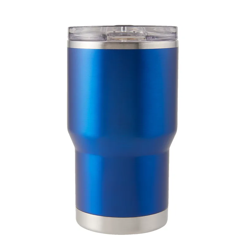 Matte Metallic Blue