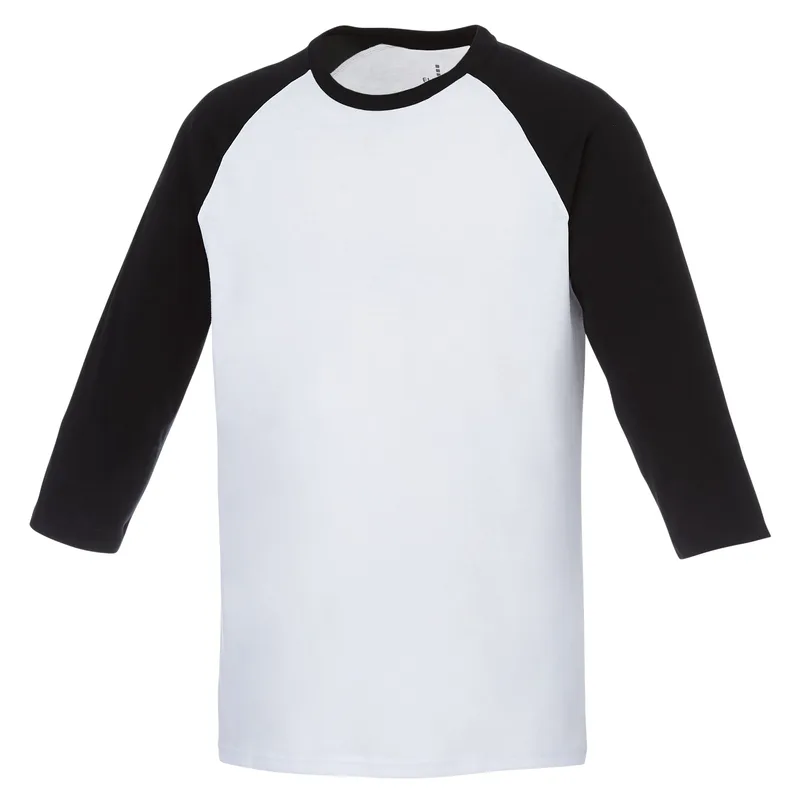 Men's DAKOTA Three Quarter Raglan Tee view 2