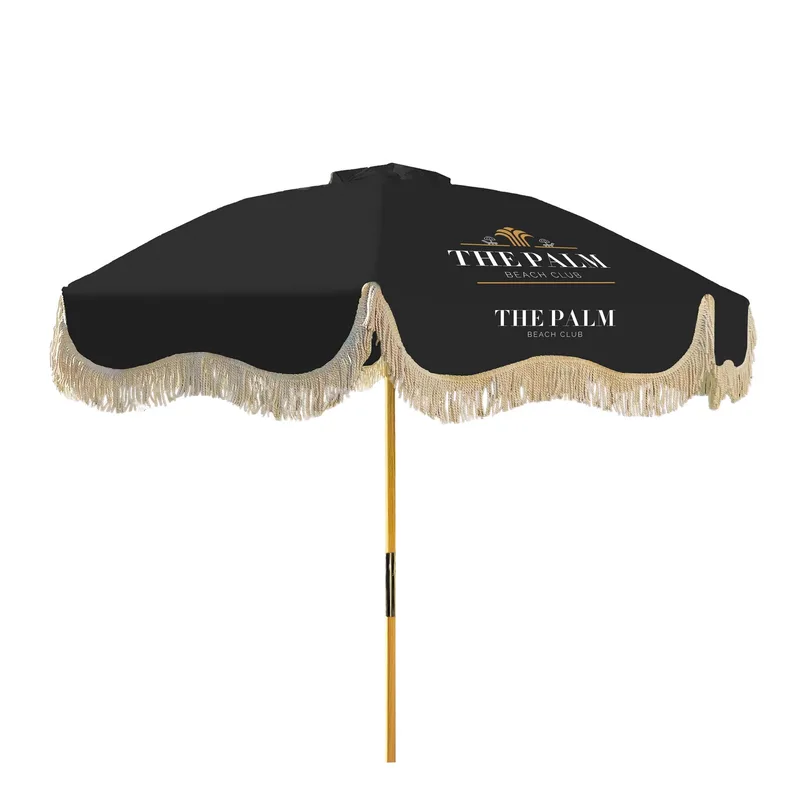 St. Tropez Market Umbrella Kit(2 Imprints) view 5