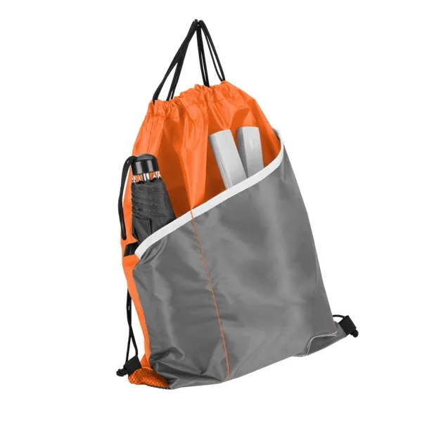 Orange Blank