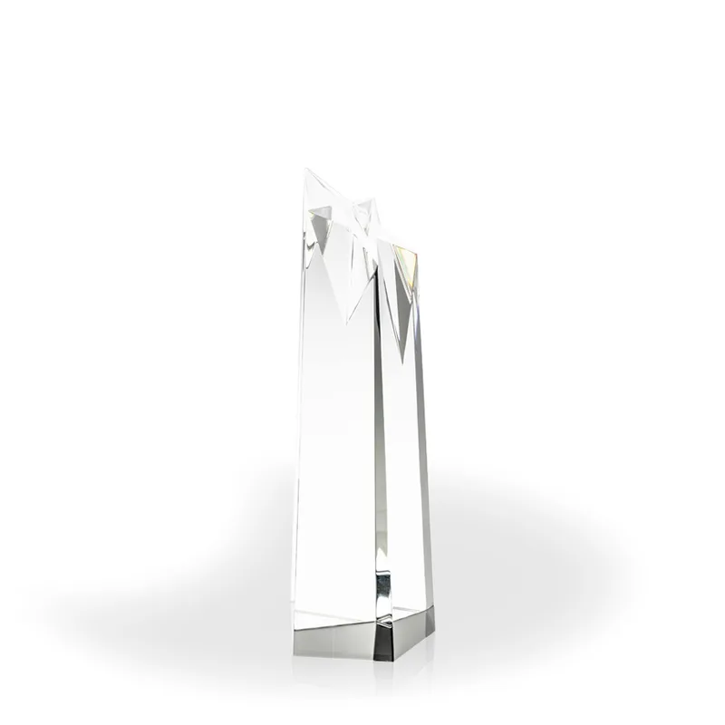 Soaring Crystal Star Tower Award, Small view 3