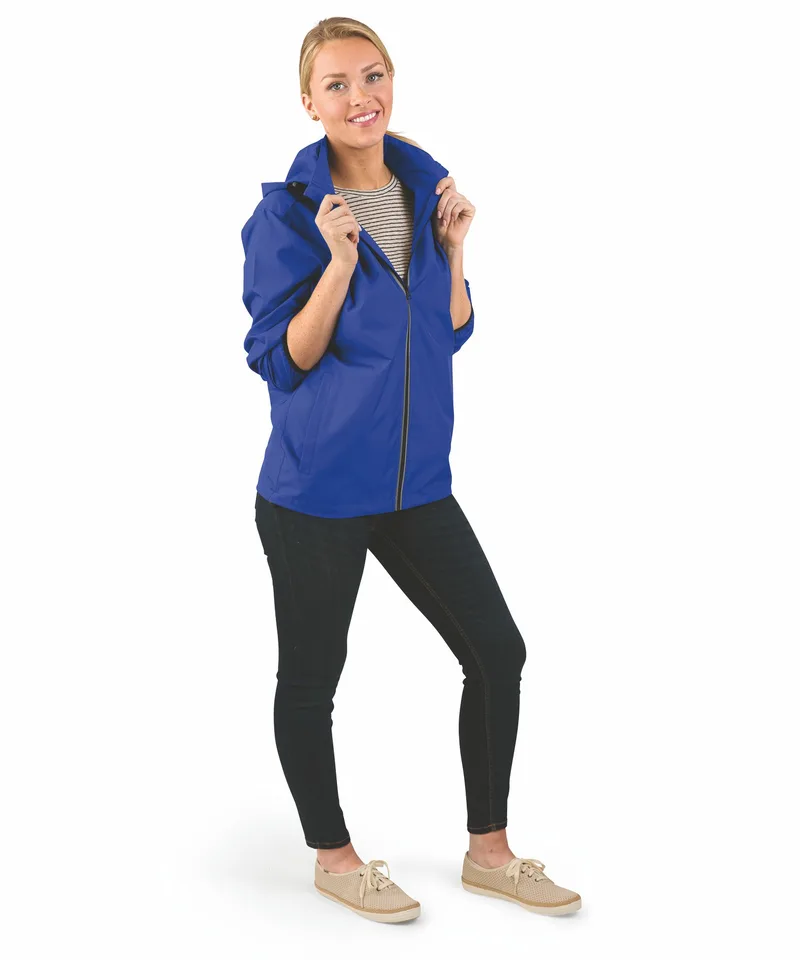Royal Blue Blank Front