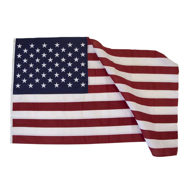 10' x 15' Polyester U.S. Flag view 3